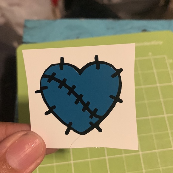 Monster High Frankie Stein sticker bundle - Picture 2 of 4